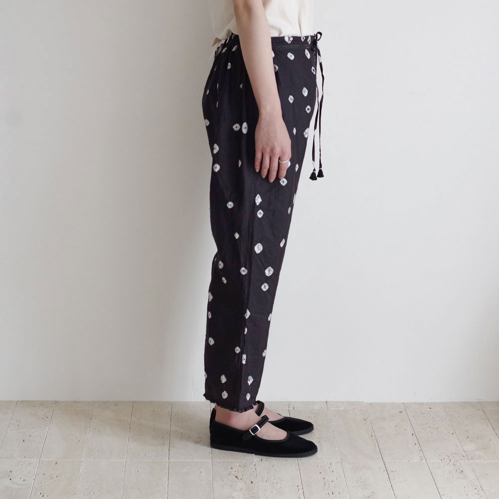 ��trip&things������injiri ���󥸥� : neel-77 �ʤ����᥷�륯�ѥ��(Black)