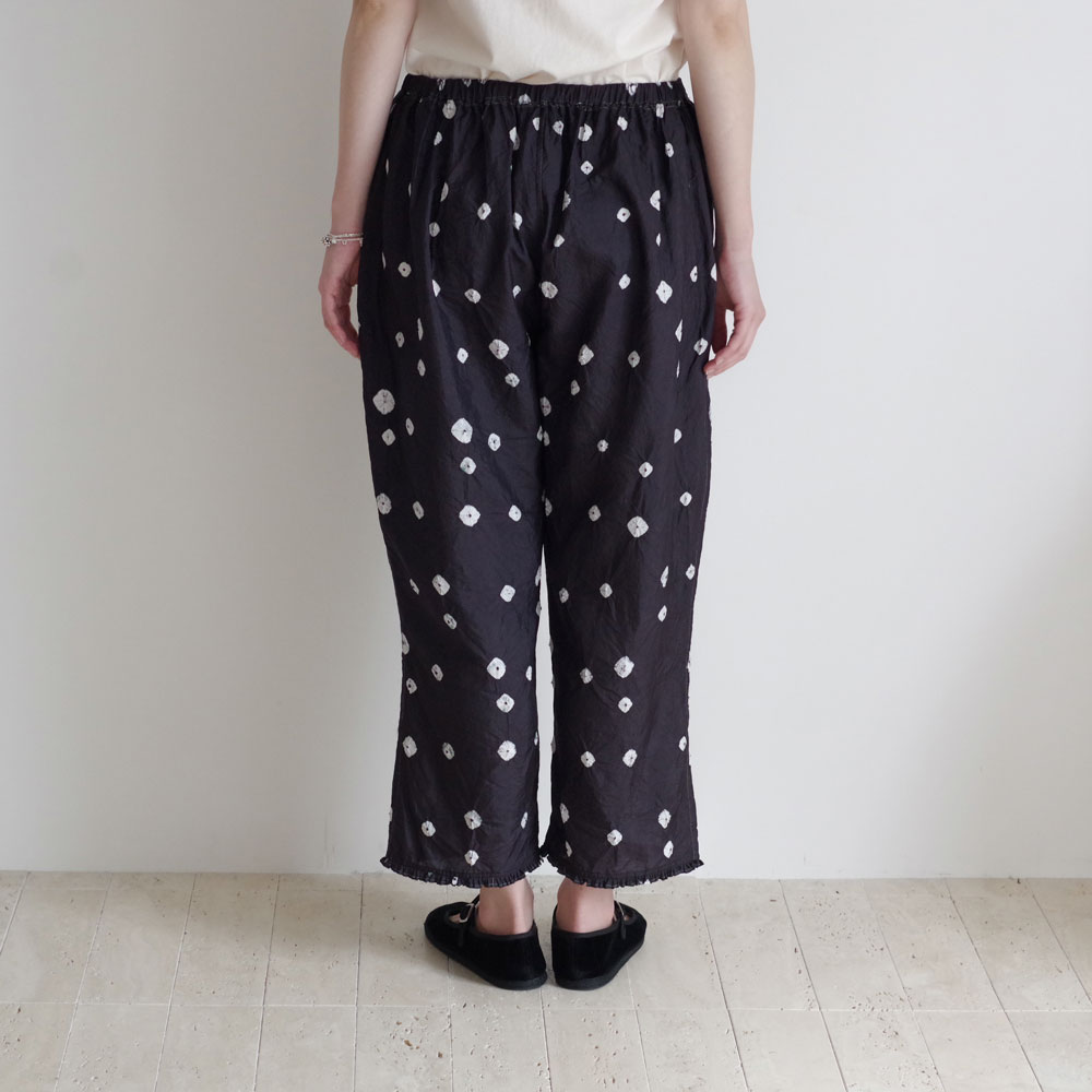 ��trip&things������injiri ���󥸥� : neel-77 �ʤ����᥷�륯�ѥ��(Black)