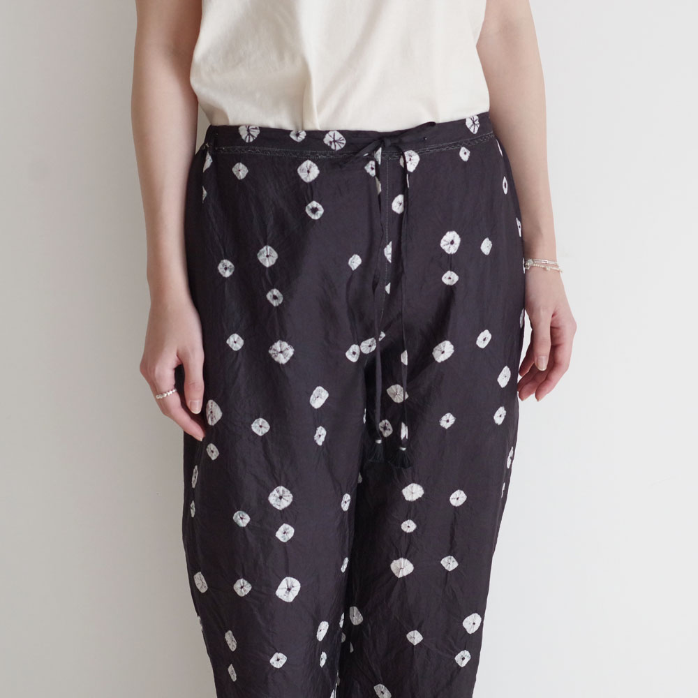 ��trip&things������injiri ���󥸥� : neel-77 �ʤ����᥷�륯�ѥ��(Black)