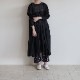 ��trip&things������injiri ���󥸥� : neel-77 �ʤ����᥷�륯�ѥ��(Black)