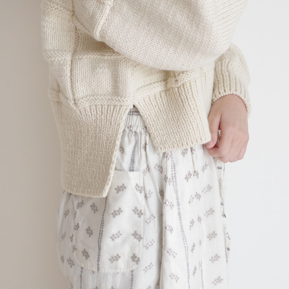 ound ������� : TALA �˥å� (ivory)