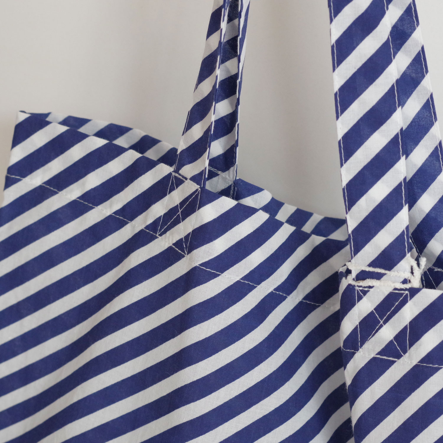 R&D.M.Co- ɥޥ󥺥ơ顼 : RAINY STRIPE TOTE BAG ȡȥХå