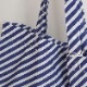 R&D.M.Co- ɥޥ󥺥ơ顼 : RAINY STRIPE TOTE BAG ȡȥХå