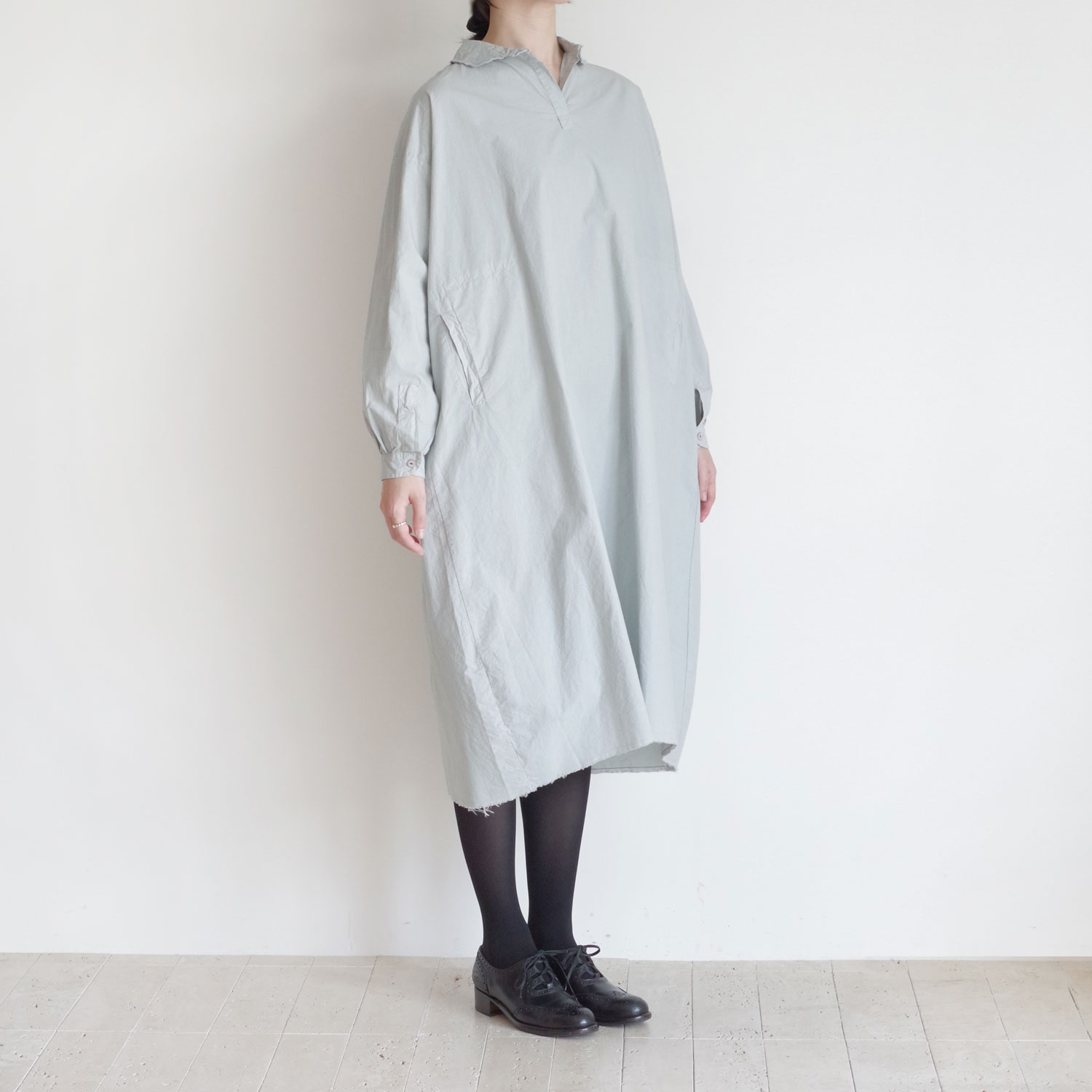 H+ HANNOH WESSEL ���å���ץ�她���Ρ��������� : Dress Dorinda �ץ륪���С����ԡ���