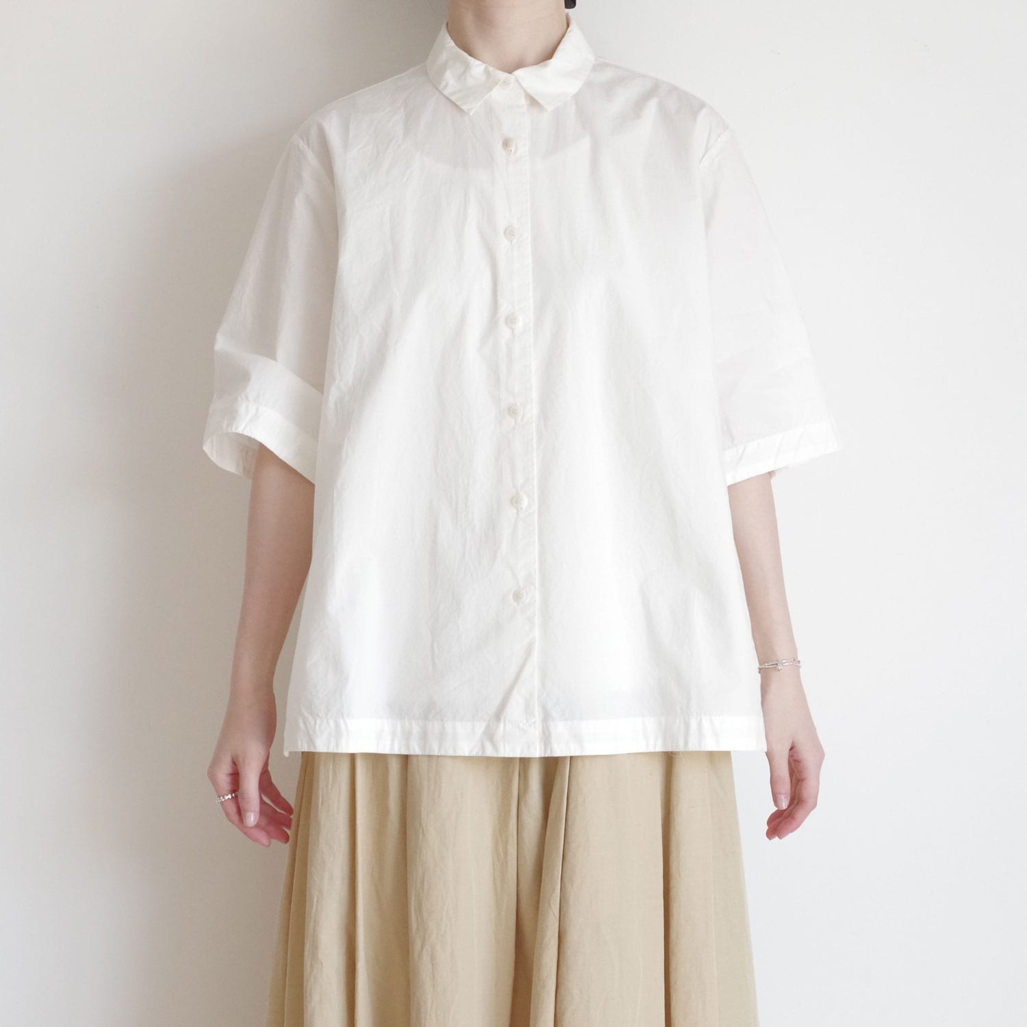 CASEY CASEY ���������������� : ATOLESS SHIRT �磻�ɥ��꡼�֥����