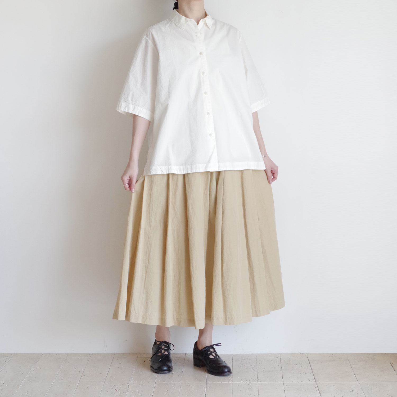 CASEY CASEY ���������������� : ATOLESS SHIRT �磻�ɥ��꡼�֥����