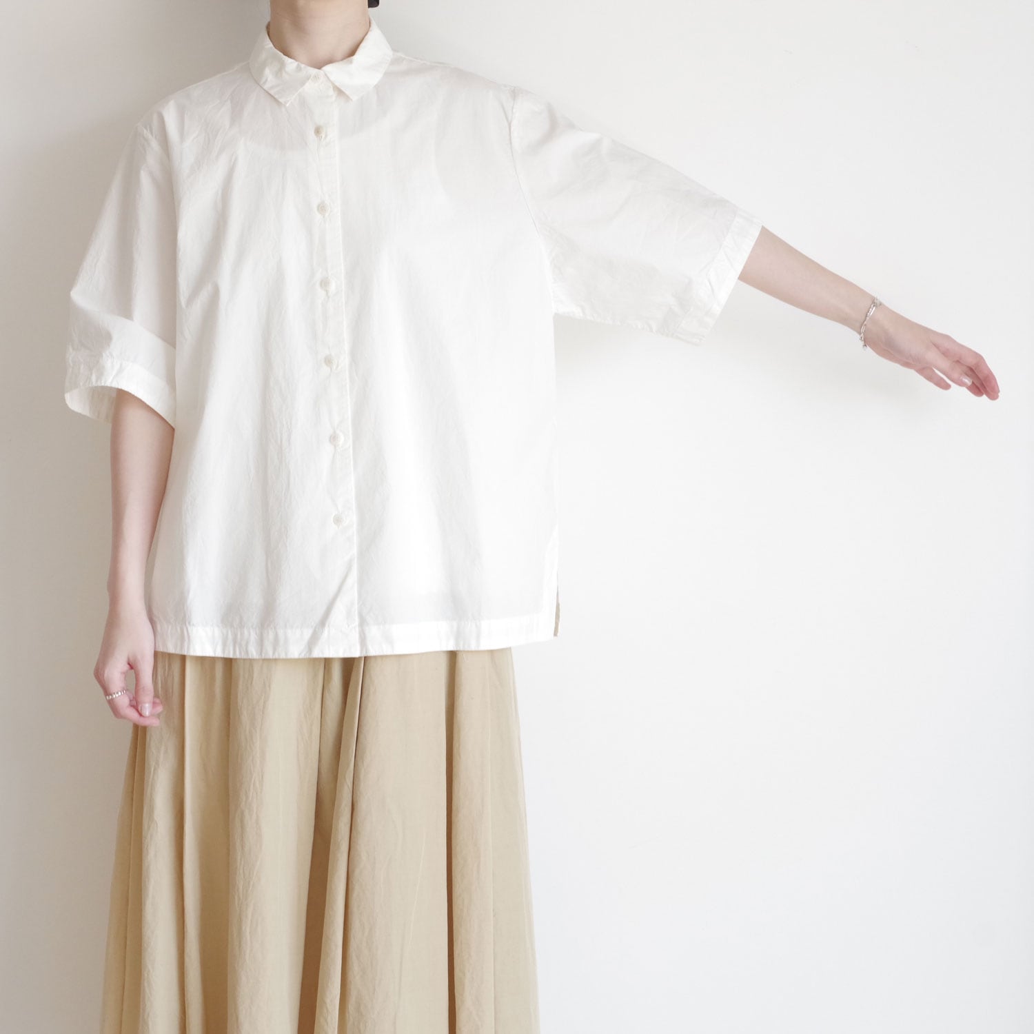 CASEY CASEY ���������������� : ATOLESS SHIRT �磻�ɥ��꡼�֥����