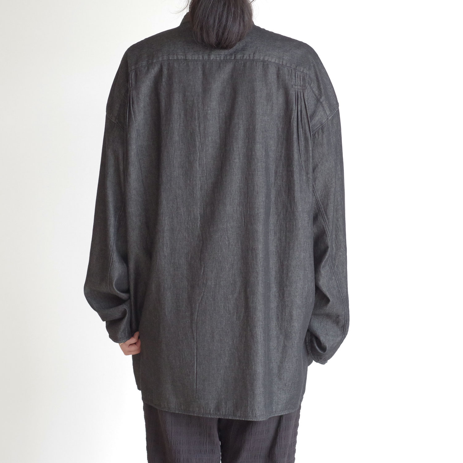 Pheeta �ե����� : Trinity Shirt �ȥ�˥ƥ� (Black) Ĺµ�����