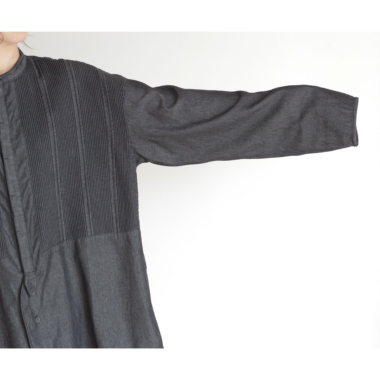 Pheeta �ե����� : Trinity Shirt �ȥ�˥ƥ� (Black) Ĺµ�����