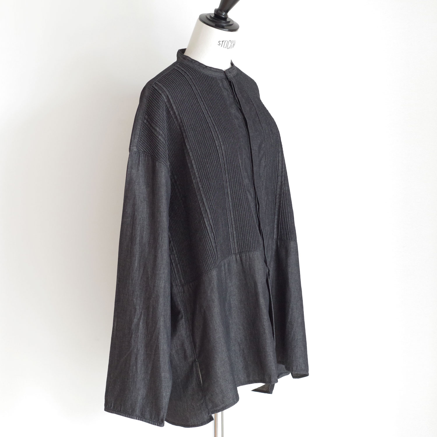 Pheeta �ե����� : Trinity Shirt �ȥ�˥ƥ� (Black) Ĺµ�����