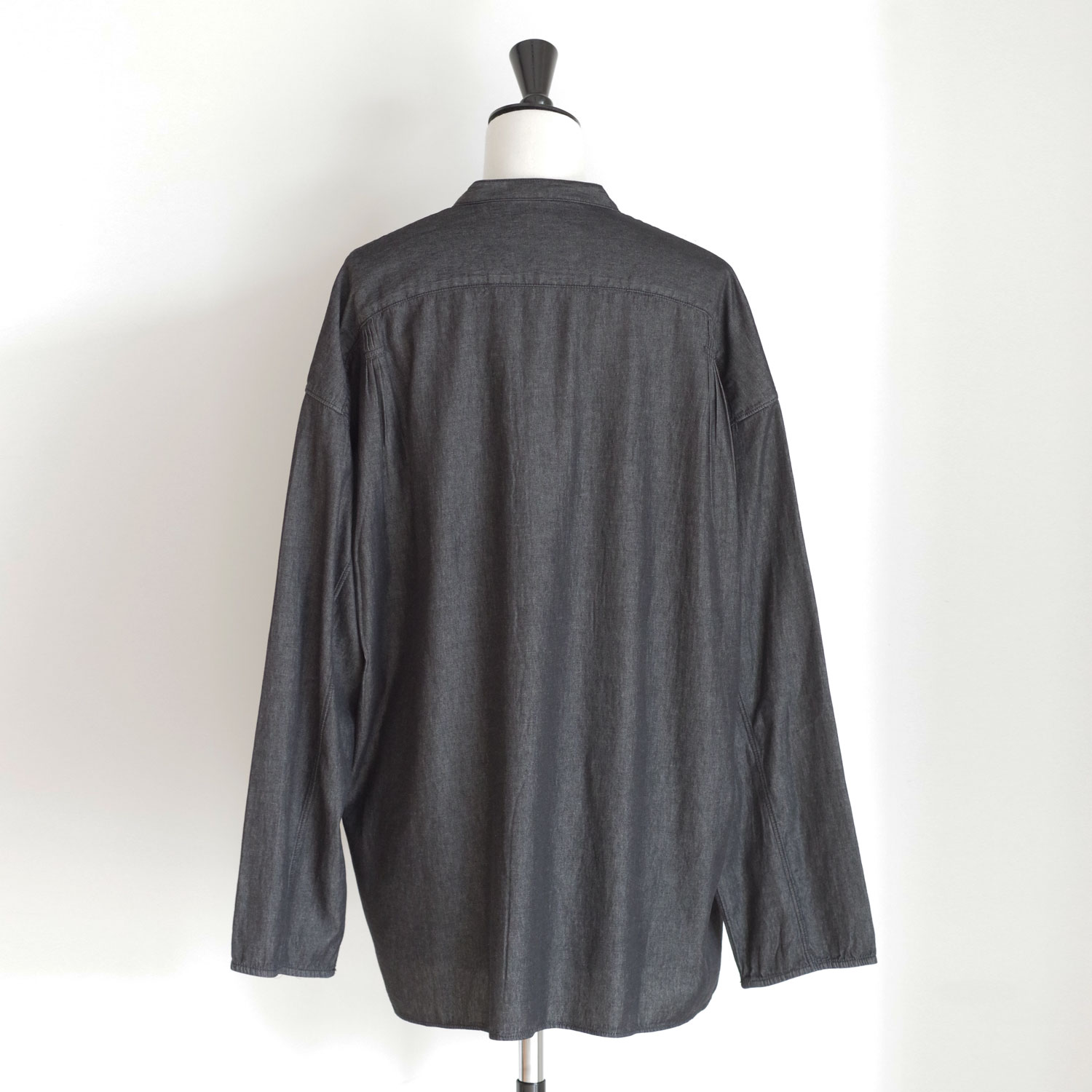 Pheeta �ե����� : Trinity Shirt �ȥ�˥ƥ� (Black) Ĺµ�����