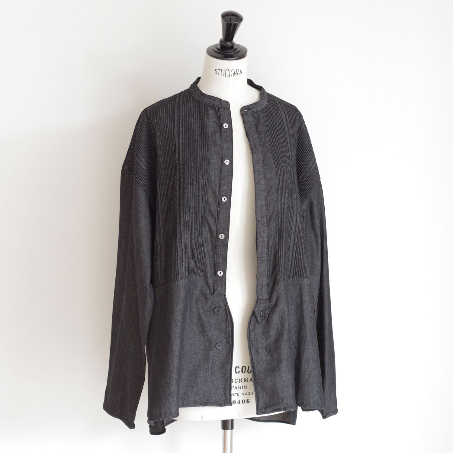 Pheeta �ե����� : Trinity Shirt �ȥ�˥ƥ� (Black) Ĺµ�����