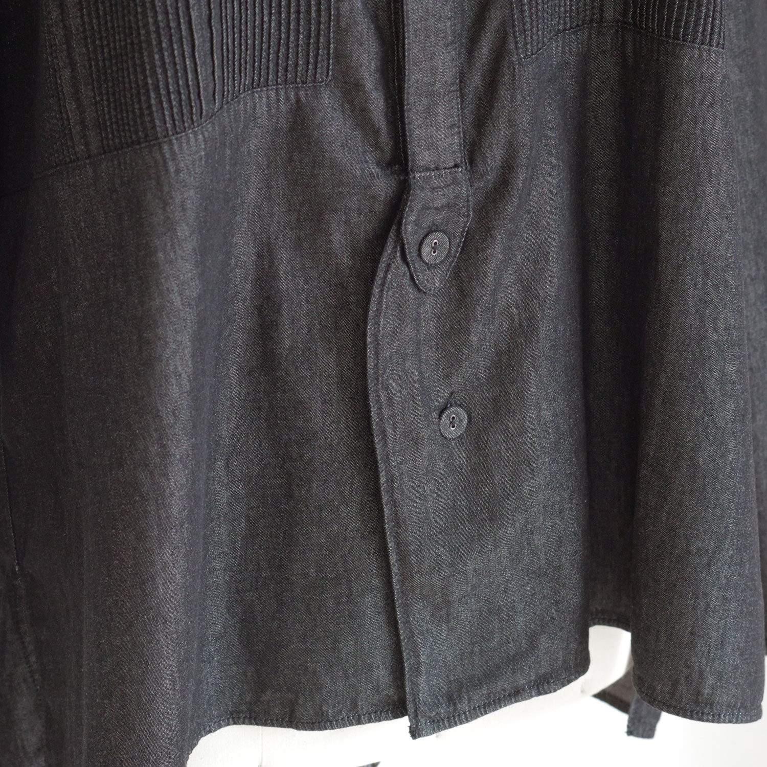 Pheeta �ե����� : Trinity Shirt �ȥ�˥ƥ� (Black) Ĺµ�����