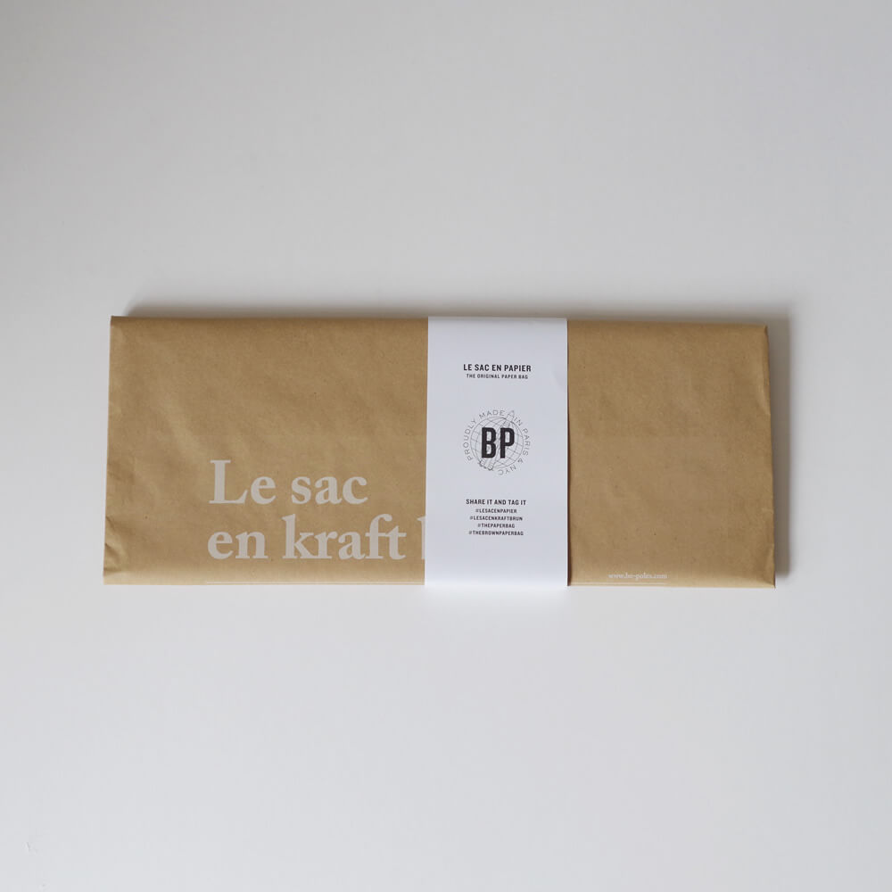 �ӡ��ݡ��� be-poles �� The paper bag �ڡ��ѡ��Хå�(L)