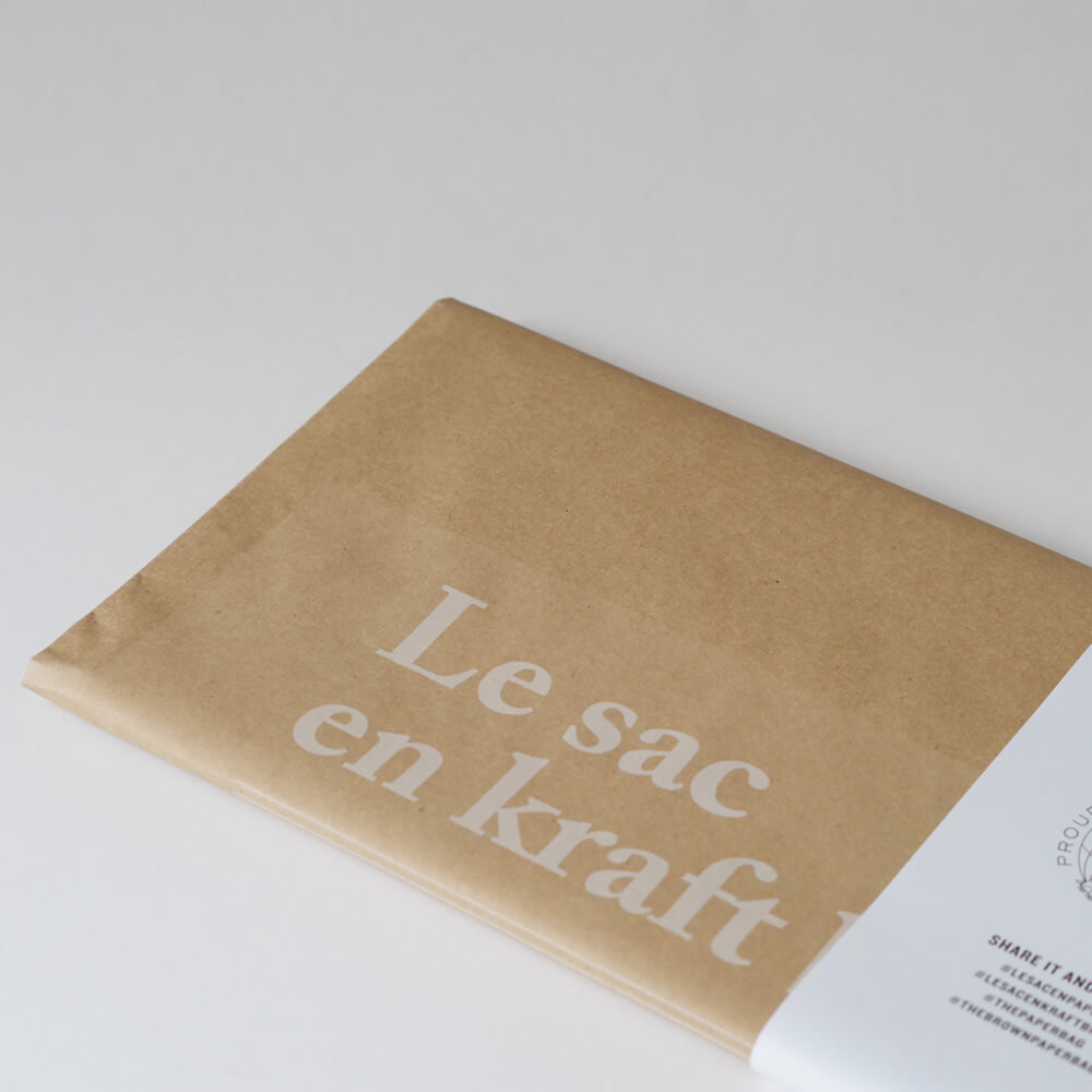 �ӡ��ݡ��� be-poles �� The paper bag �ڡ��ѡ��Хå�(L)