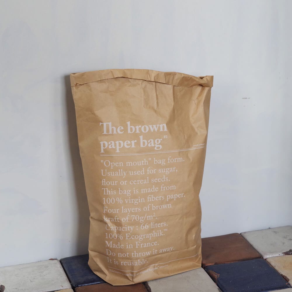 �ӡ��ݡ��� be-poles �� The paper bag �ڡ��ѡ��Хå�(L)