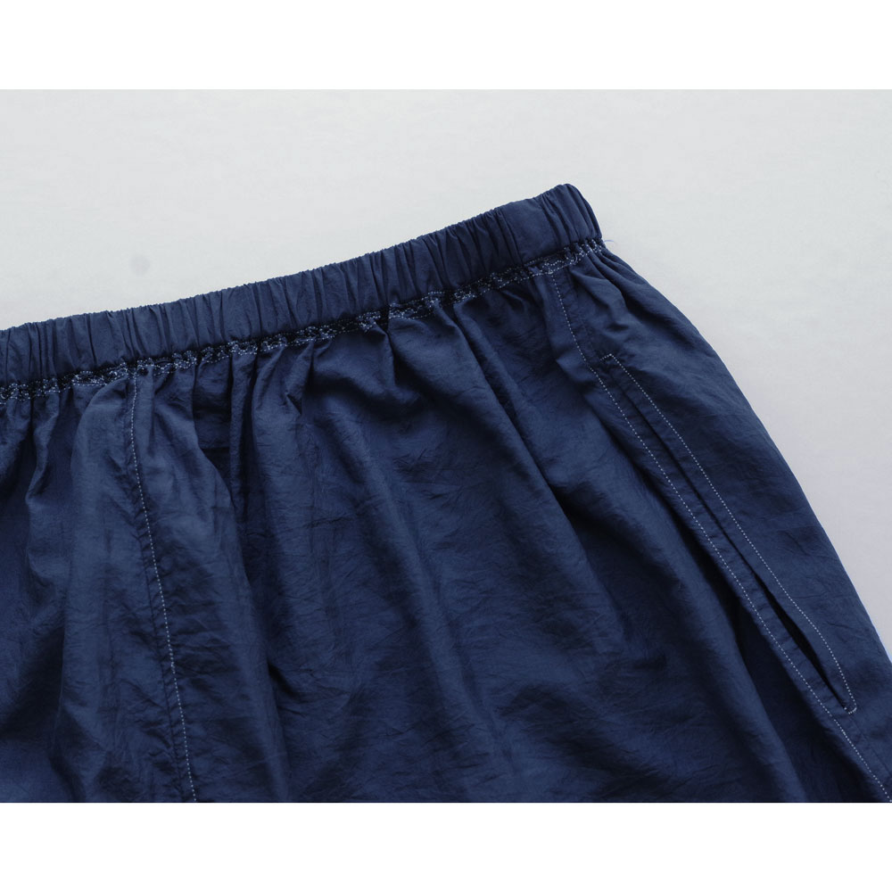 ��trip&things�����ۥ��󥸥� injiri��neel-77 wide ���륯�ɽ��磻�ɥѥ��(Navy)