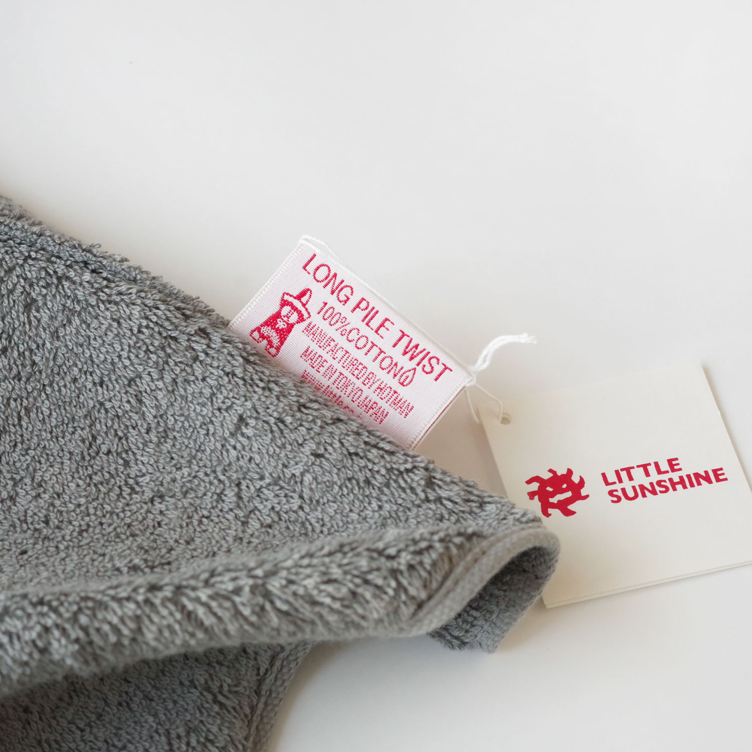 LITTLE SUNSHINE ��ȥ륵�󥷥㥤�� : bath towel �Х�������