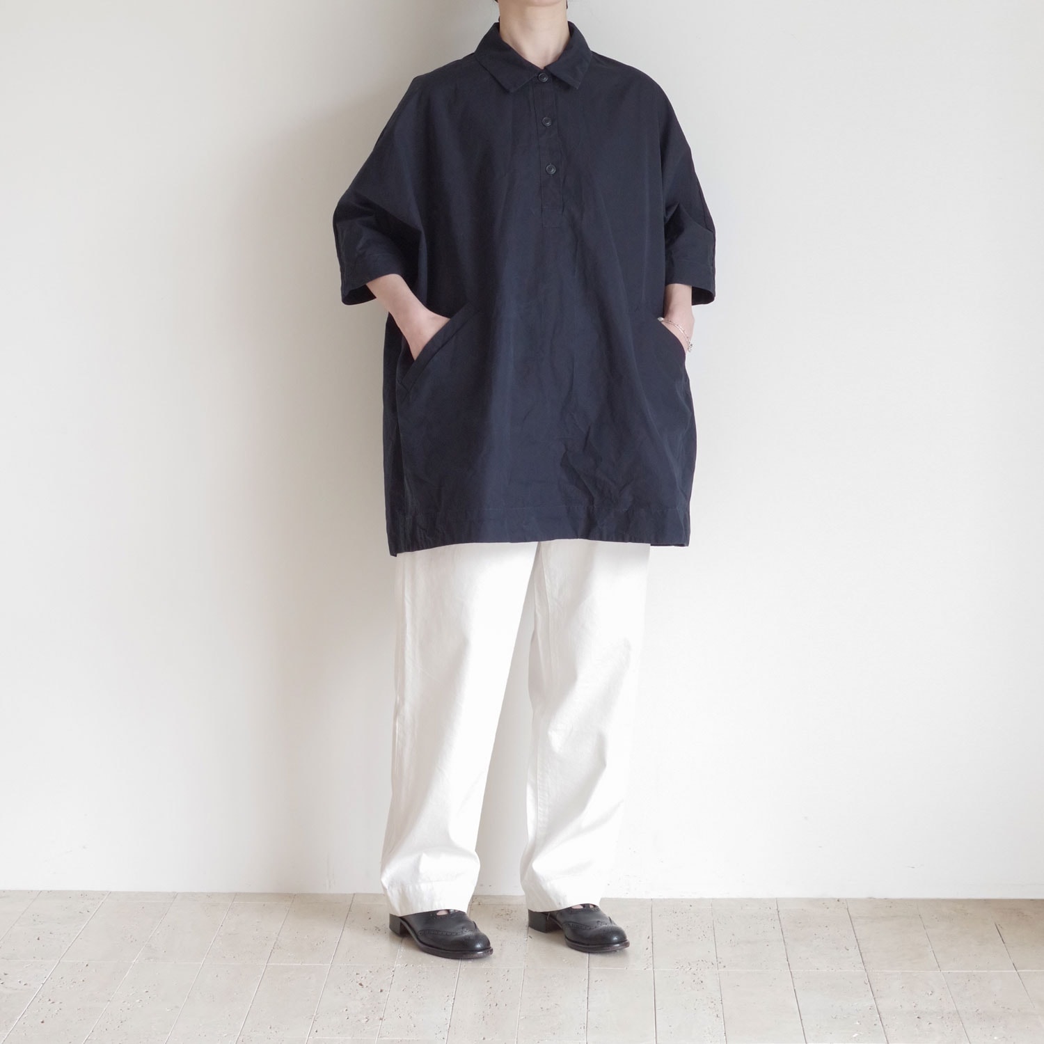 CASEY CASEY ���������������� : TATIANA TOP �ץ륪���С��֥饦��