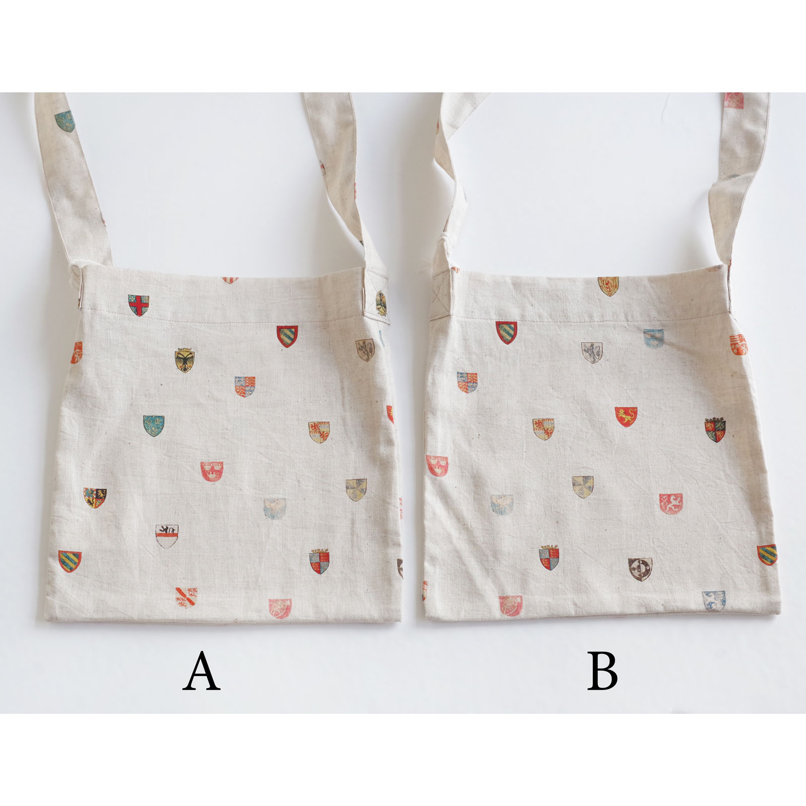 R&D.M.Co- ɥޥ󥺥ơ顼 : C/L COAT OF ARMS ONE SHOULDER BAG Хå