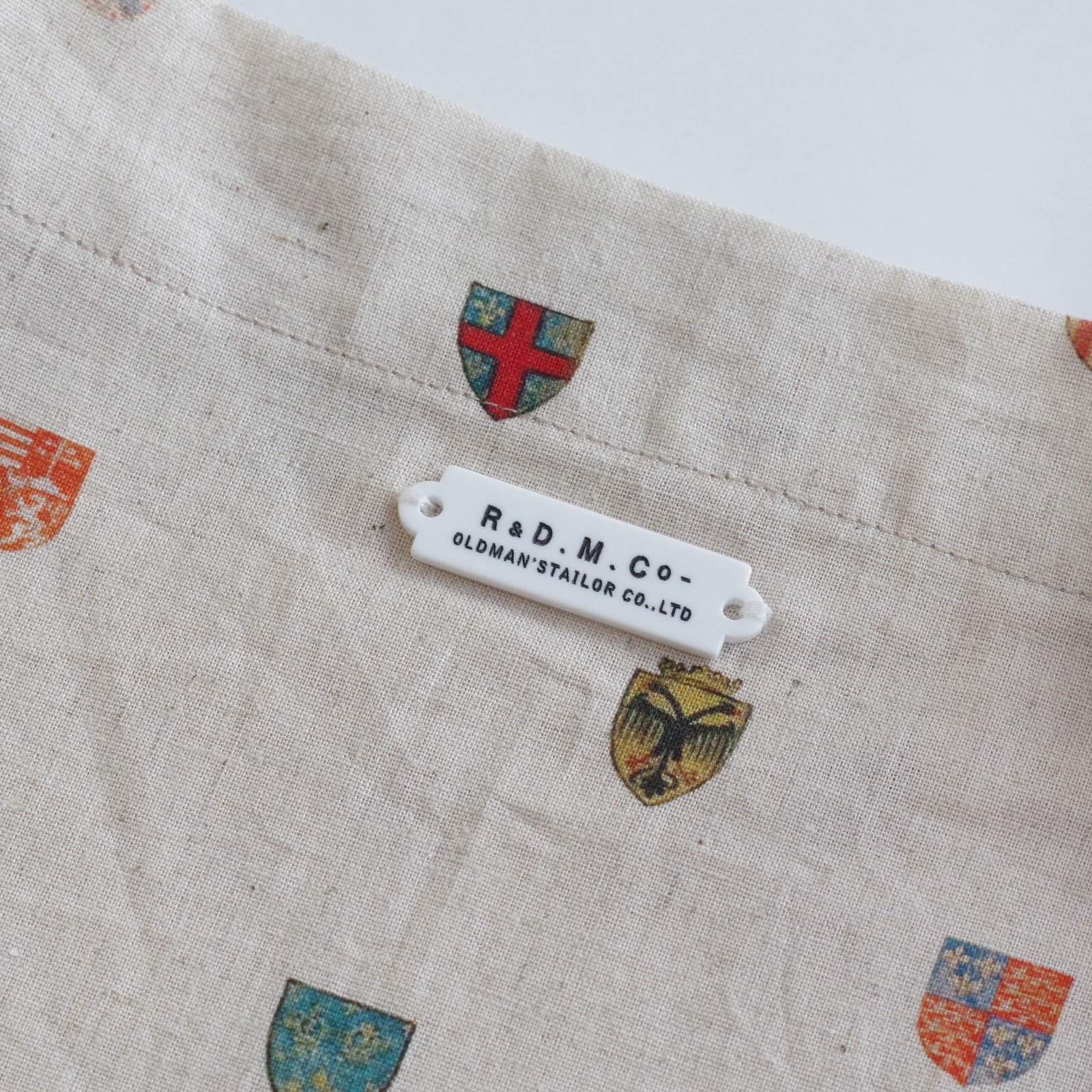 R&D.M.Co- ɥޥ󥺥ơ顼 : C/L COAT OF ARMS ONE SHOULDER BAG Хå