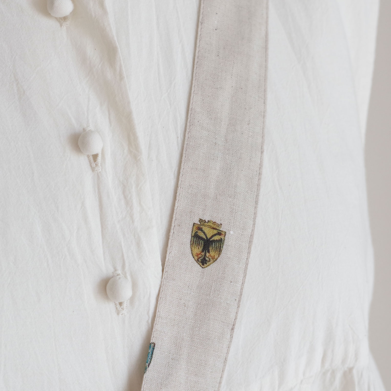 R&D.M.Co- ɥޥ󥺥ơ顼 : C/L COAT OF ARMS ONE SHOULDER BAG Хå