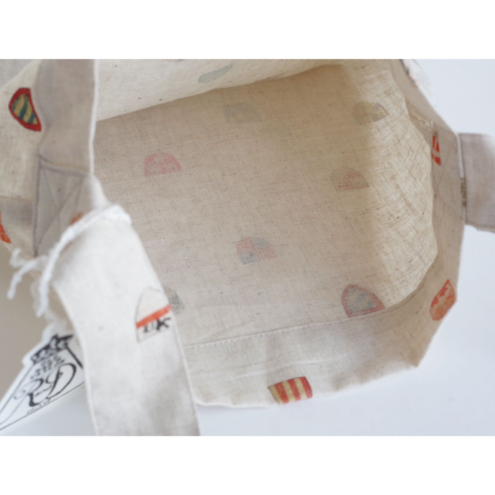 R&D.M.Co- ɥޥ󥺥ơ顼 : C/L COAT OF ARMS ONE SHOULDER BAG Хå