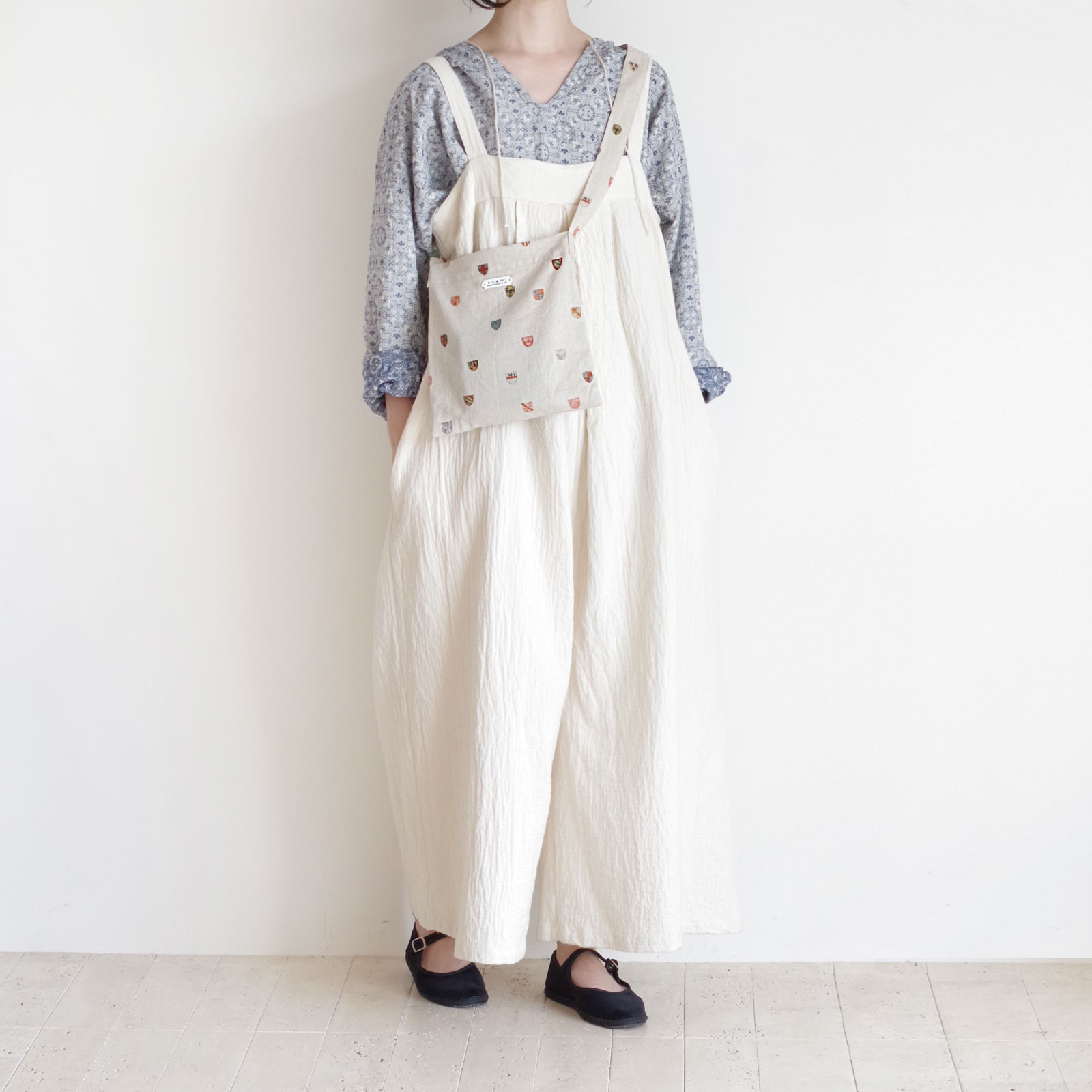 R&D.M.Co- ɥޥ󥺥ơ顼 : C/L COAT OF ARMS ONE SHOULDER BAG Хå