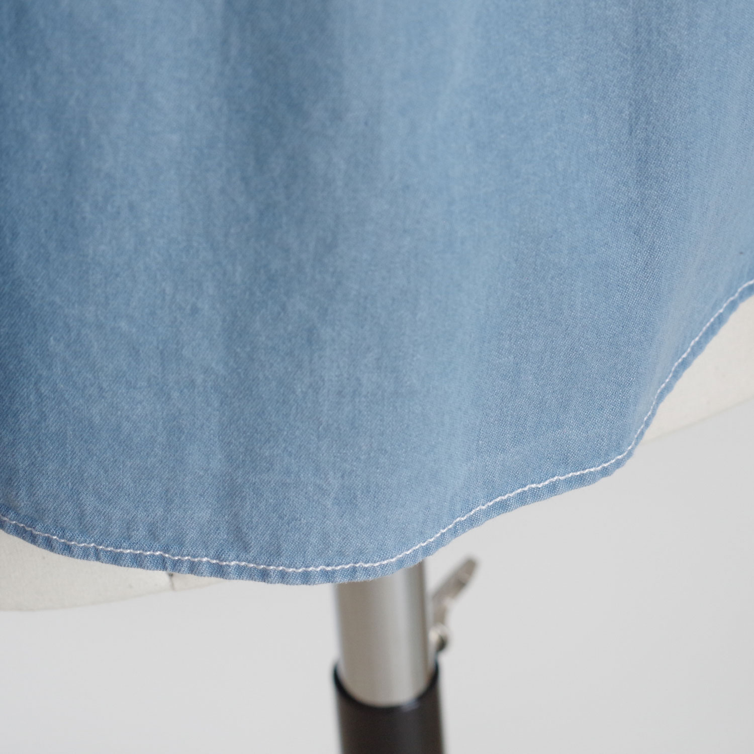 Pheeta �ե����� : Trinity blouse �ǥ˥८�㥶�����å��֥饦��