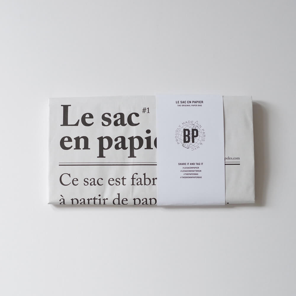 �ӡ��ݡ��� be-poles �� The paper bag �ڡ��ѡ��Хå�(M)