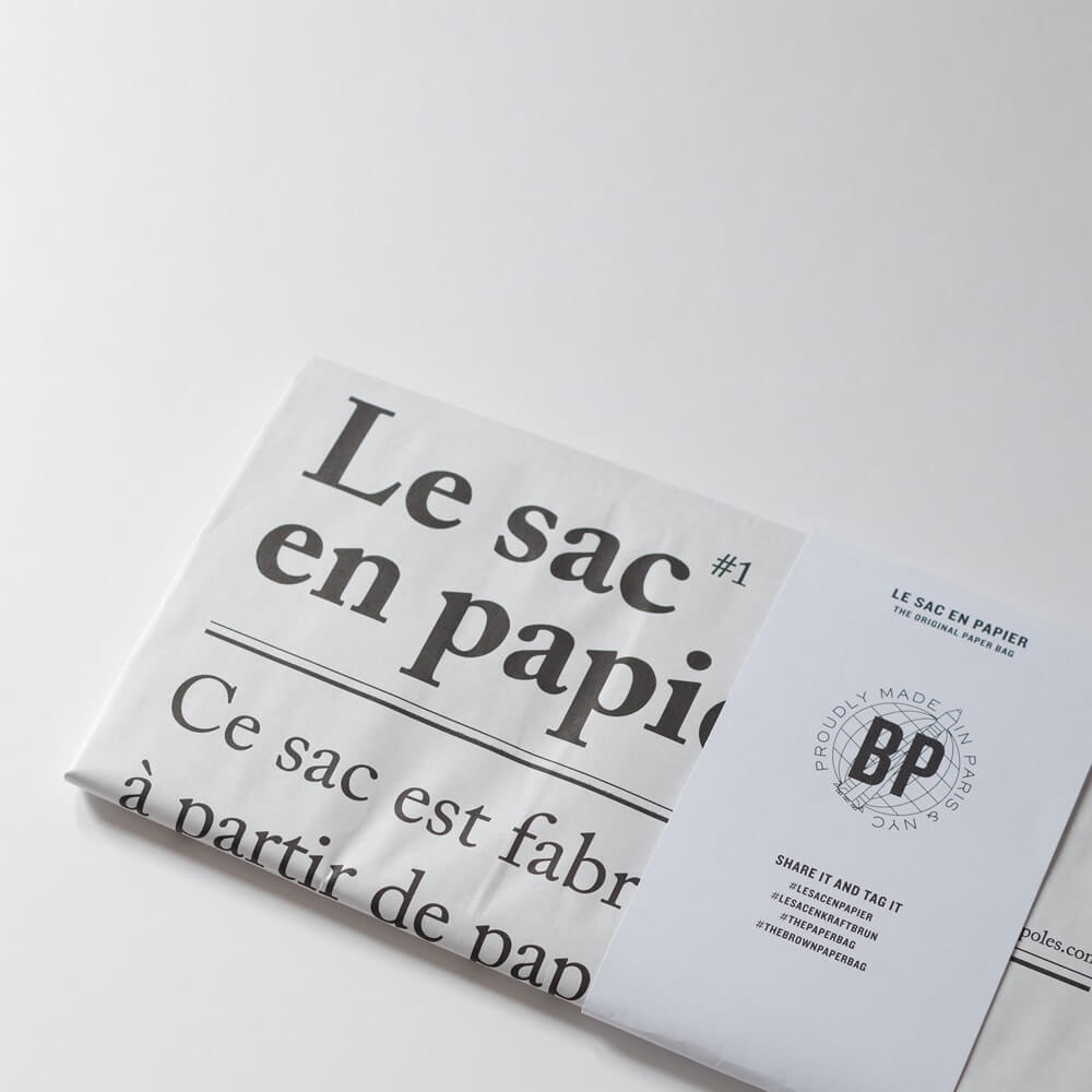 �ӡ��ݡ��� be-poles �� The paper bag �ڡ��ѡ��Хå�(M)