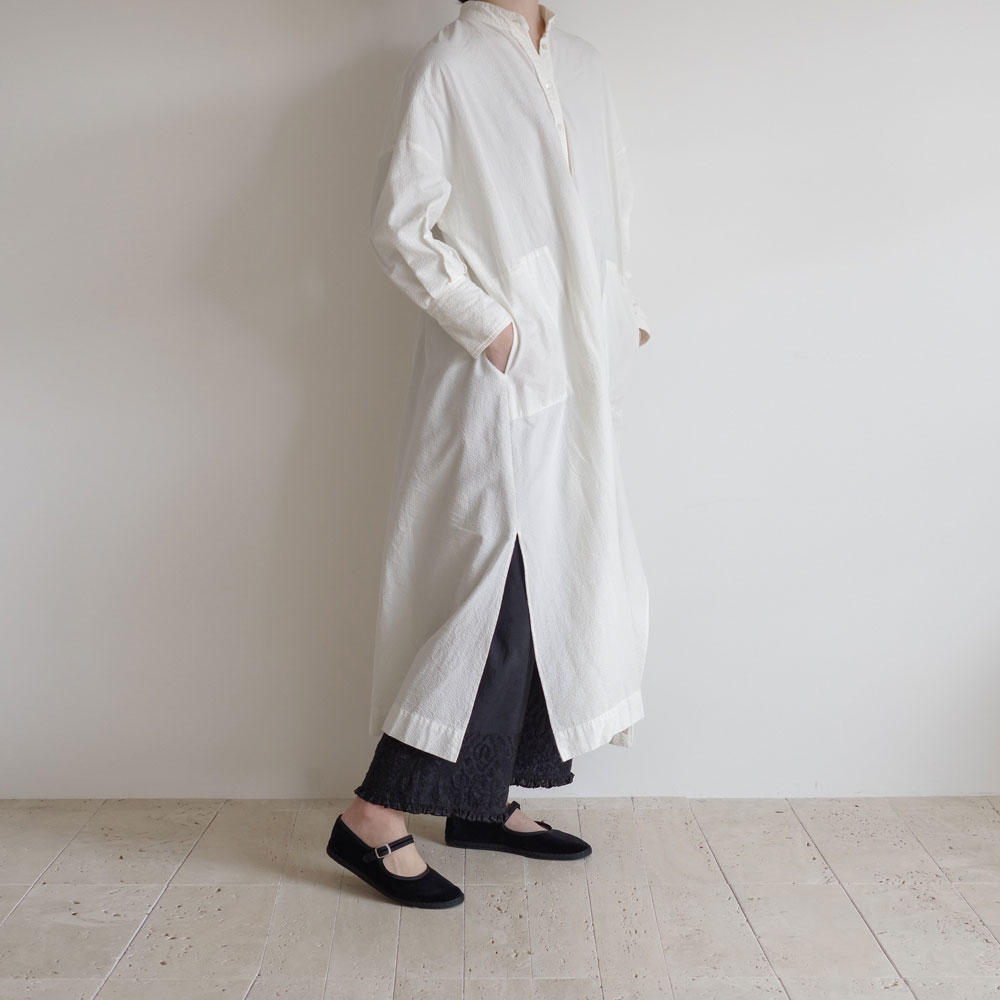 ��trip&things�����ۥ��󥸥� injiri��neel-77 wide ���륯�ɽ��磻�ɥѥ��(Black)