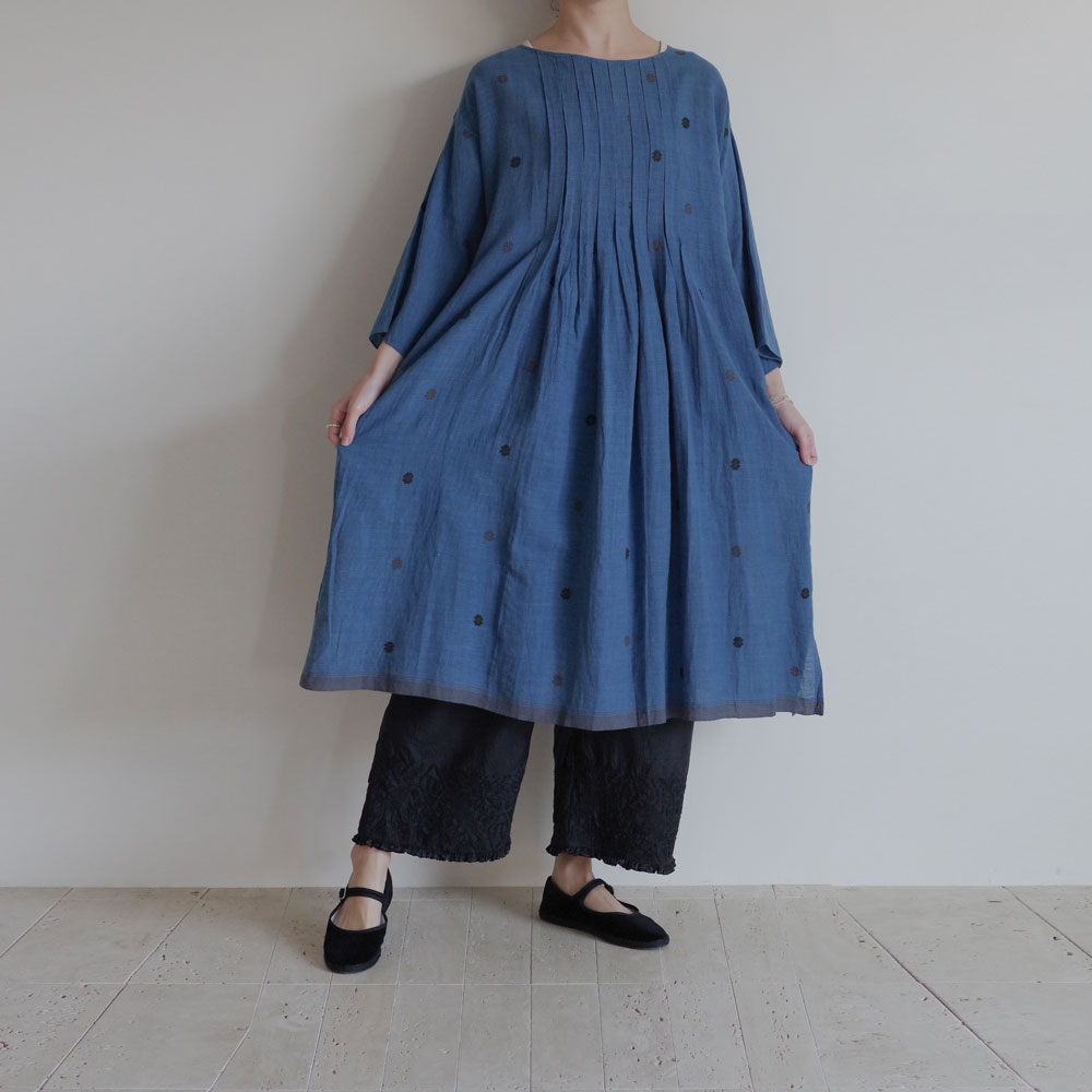 ��trip&things�����ۥ��󥸥� injiri��neel-77 wide ���륯�ɽ��磻�ɥѥ��(Black)