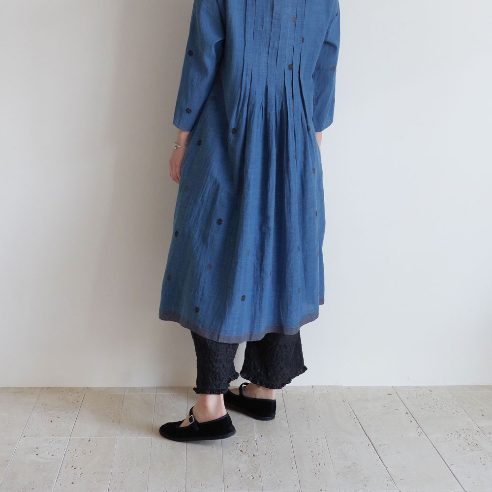 ��trip&things�����ۥ��󥸥� injiri��neel-77 wide ���륯�ɽ��磻�ɥѥ��(Black)