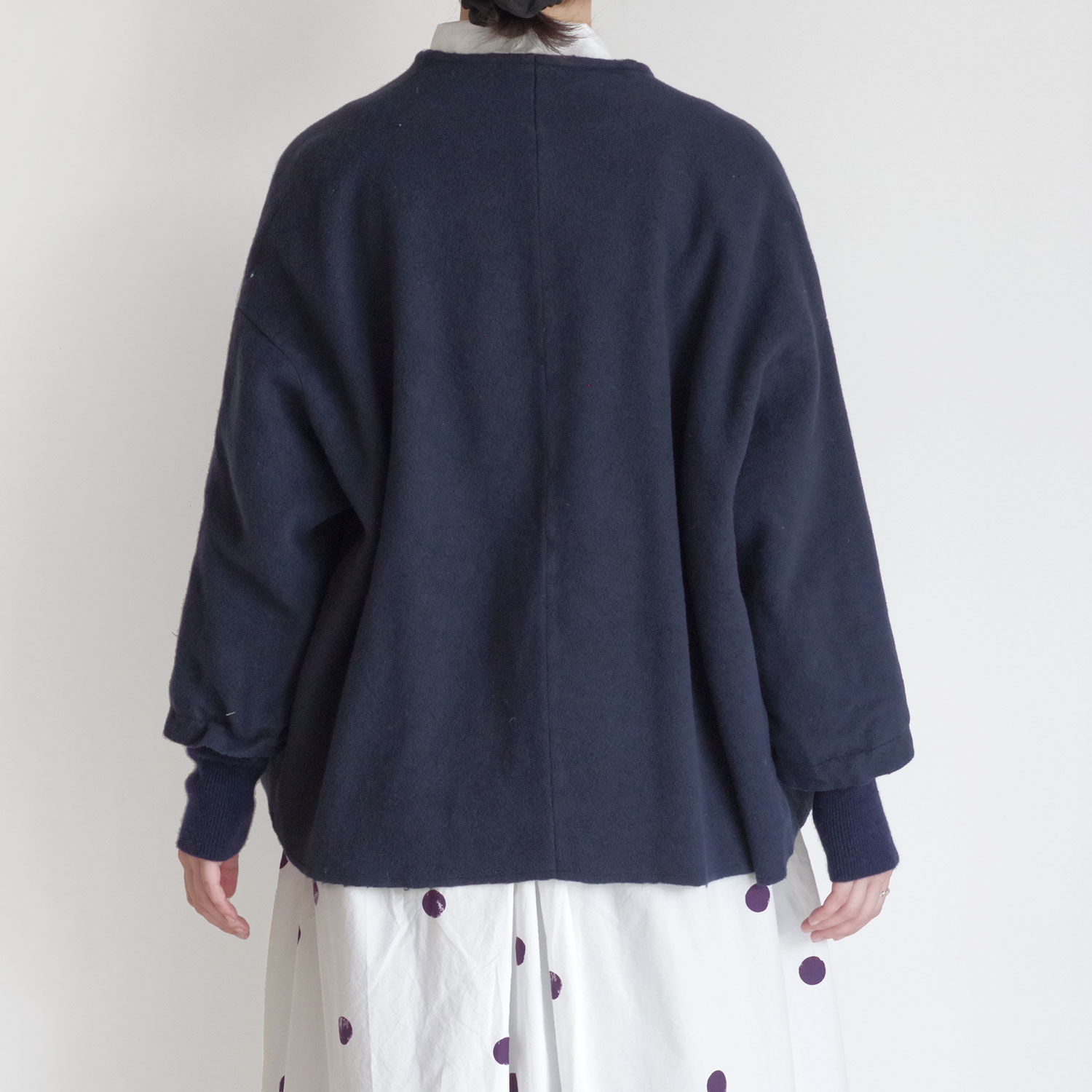 H+ HANNOH WESSEL ���å���ץ�她���Ρ��������� : Jacket Valdelice �Ρ����顼���㥱�å�