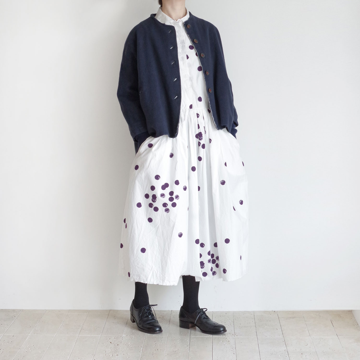 H+ HANNOH WESSEL ���å���ץ�她���Ρ��������� : Jacket Valdelice �Ρ����顼���㥱�å�