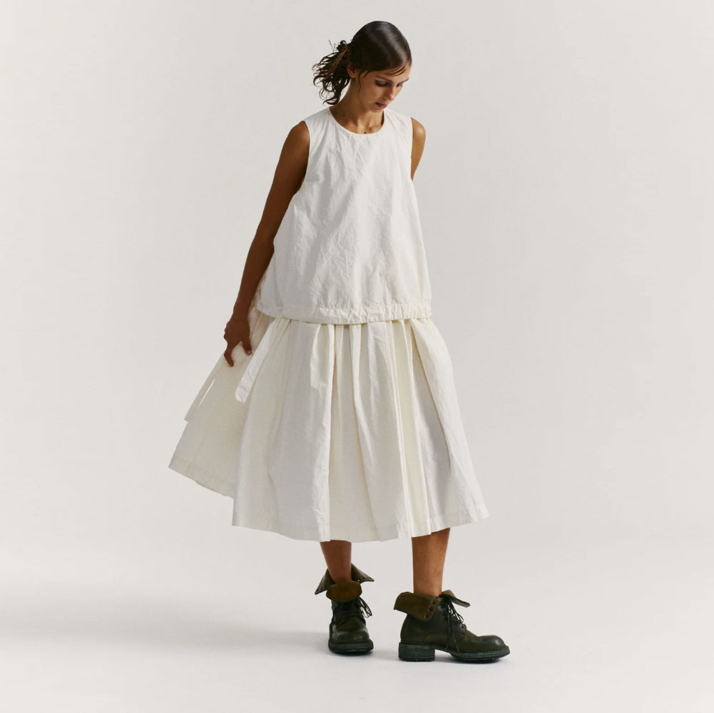 CASEY CASEY ���������������� : ASTRID DRESS �Ρ����꡼�֥��ԡ���