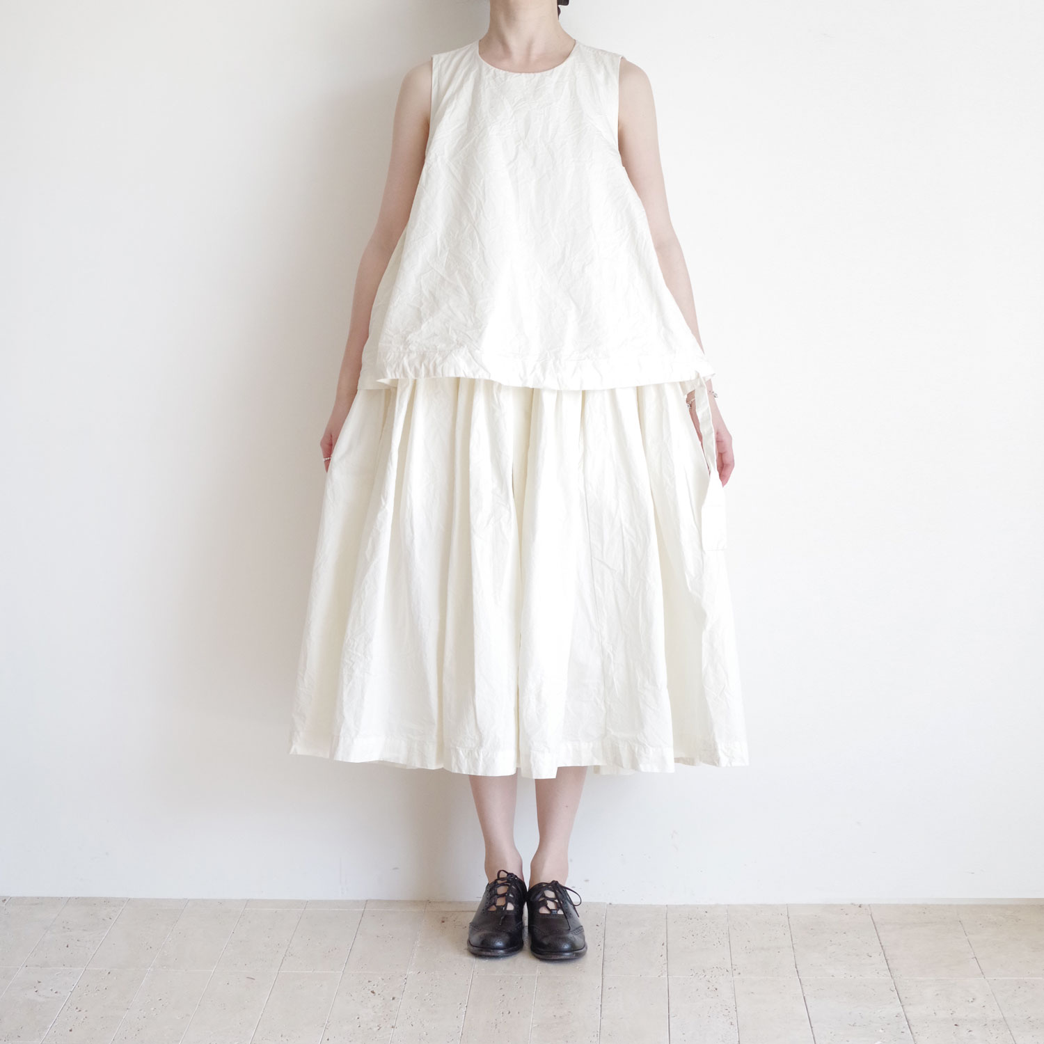 CASEY CASEY ���������������� : ASTRID DRESS �Ρ����꡼�֥��ԡ���