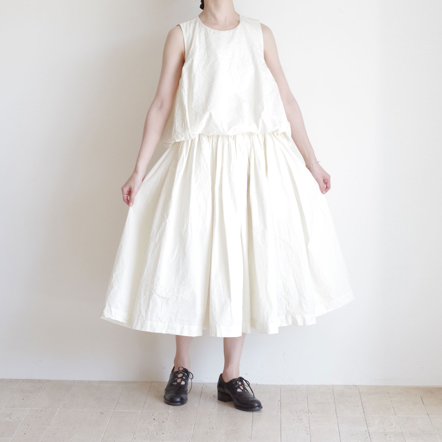 CASEY CASEY ���������������� : ASTRID DRESS �Ρ����꡼�֥��ԡ���