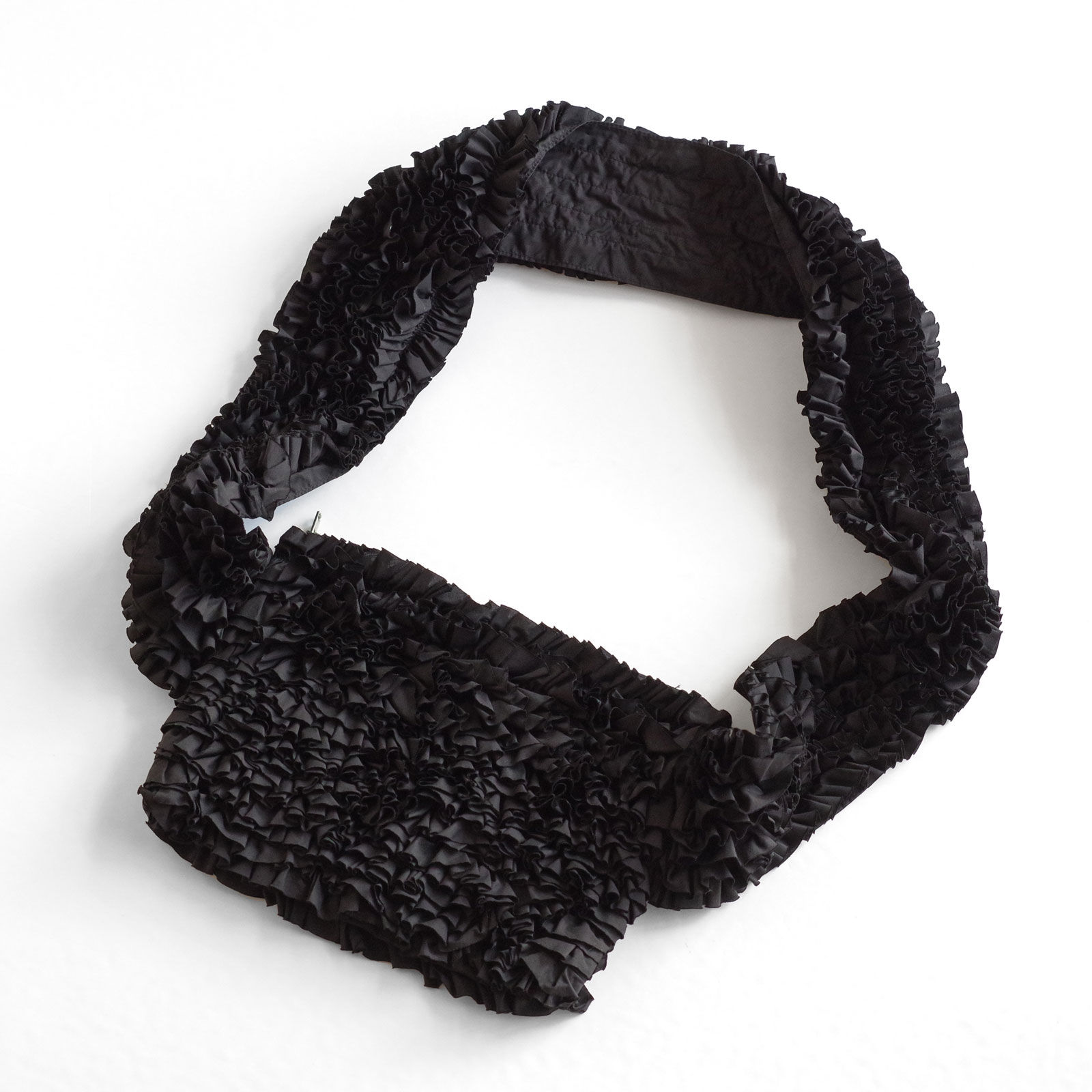 R&D.M.Co- ������ɥޥ󥺥ơ��顼 : GARMENT DYE TYPEWRITER FRILL BODY BAG �ܥǥ��Хå�