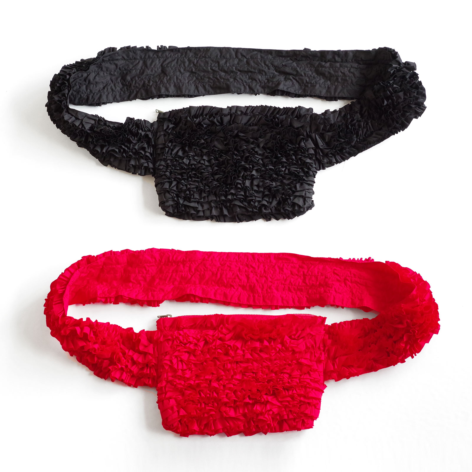 R&D.M.Co- ������ɥޥ󥺥ơ��顼 : GARMENT DYE TYPEWRITER FRILL BODY BAG �ܥǥ��Хå�