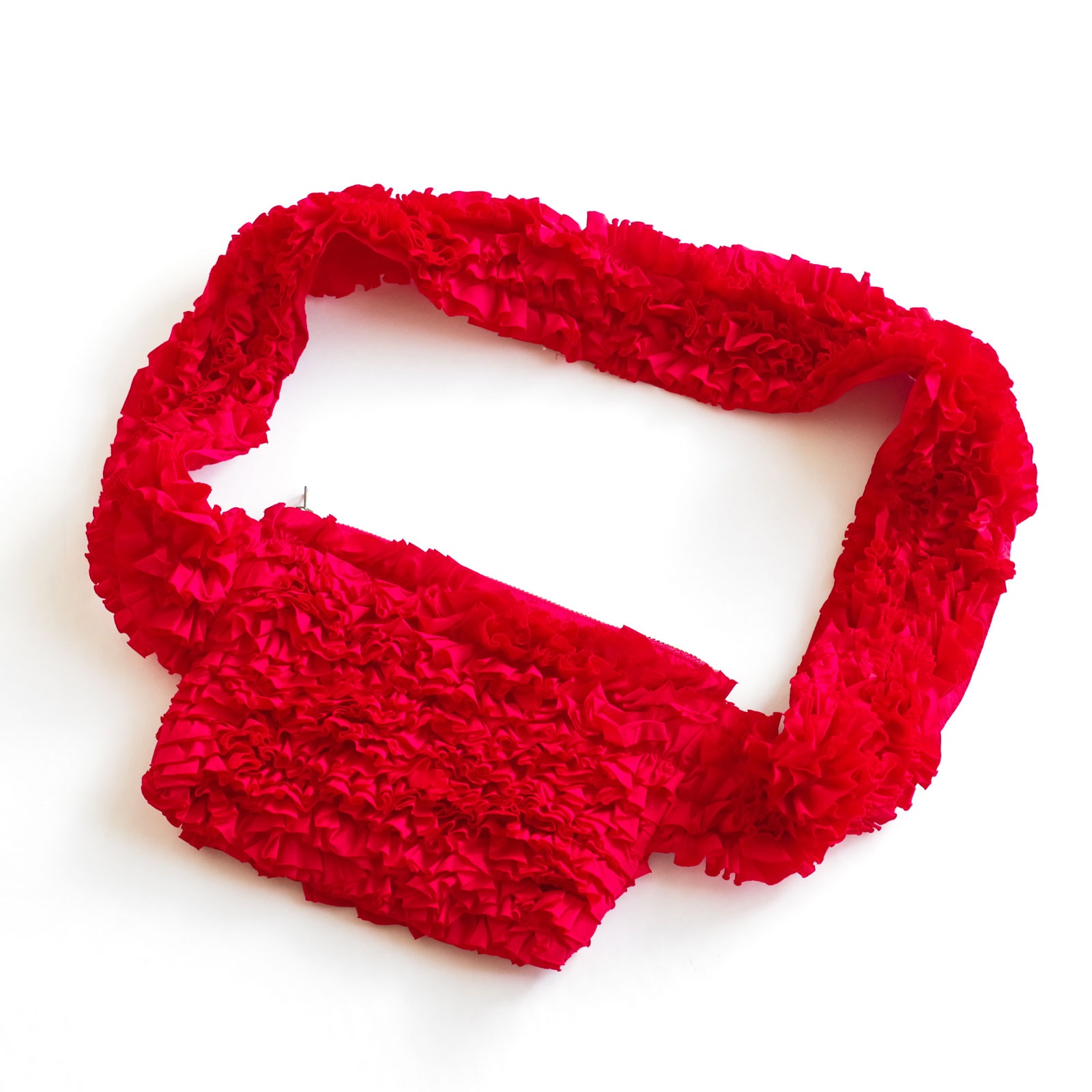 R&D.M.Co- ������ɥޥ󥺥ơ��顼 : GARMENT DYE TYPEWRITER FRILL BODY BAG �ܥǥ��Хå�