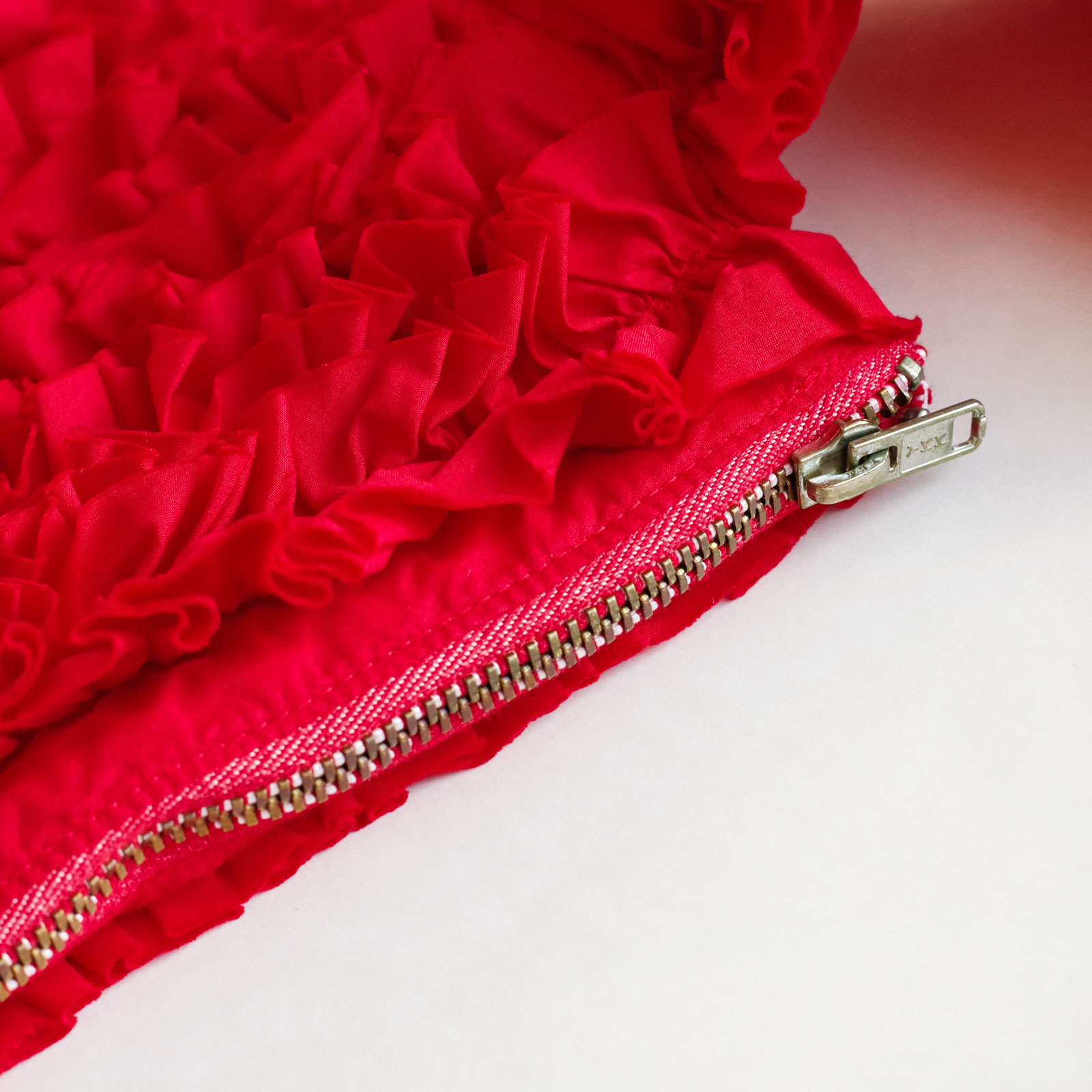 R&D.M.Co- ������ɥޥ󥺥ơ��顼 : GARMENT DYE TYPEWRITER FRILL BODY BAG �ܥǥ��Хå�