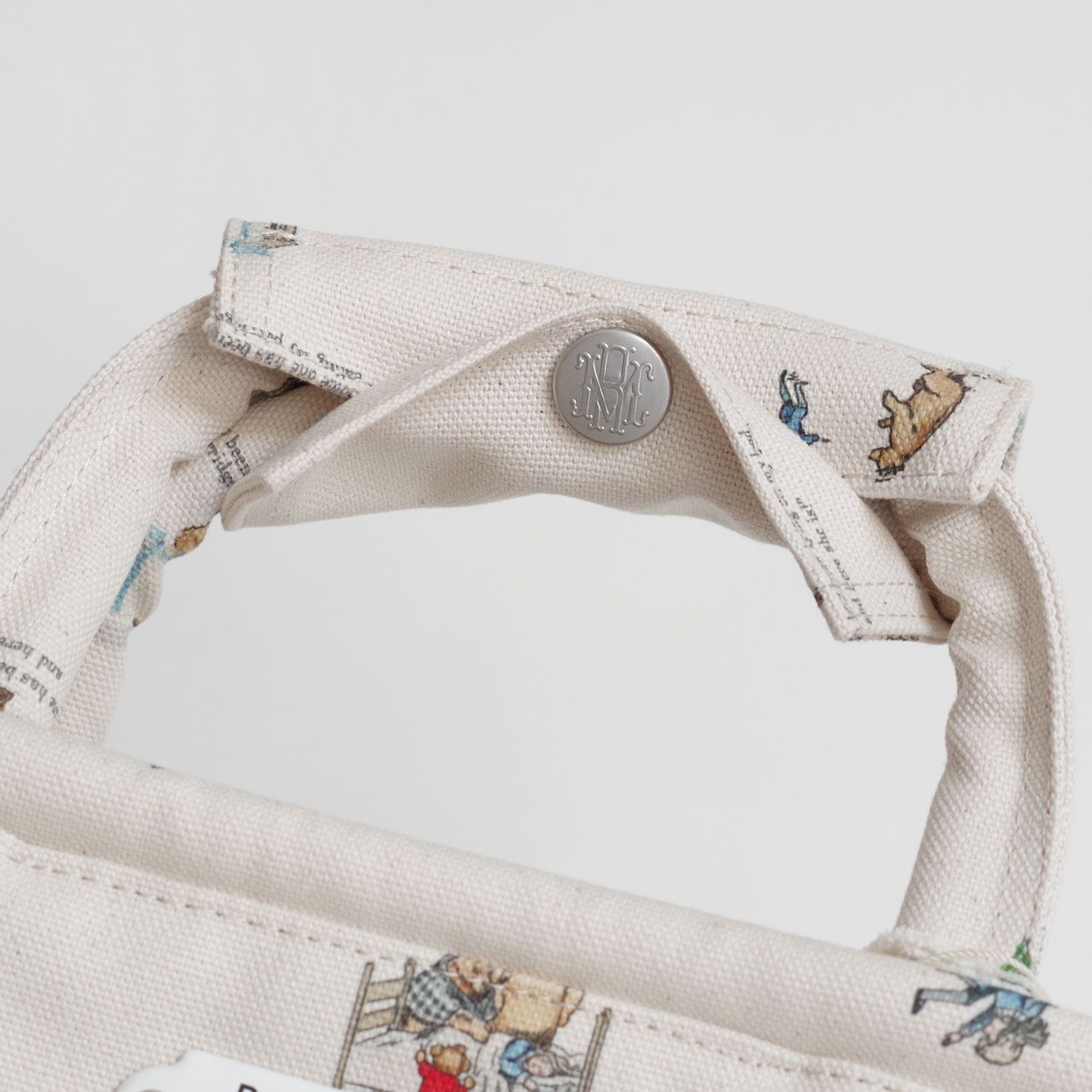 R&D.M.Co- ������ɥޥ󥺥ơ��顼 : BROWN BEARS MARCHE BAG (S) �ޥ륷���Хå�