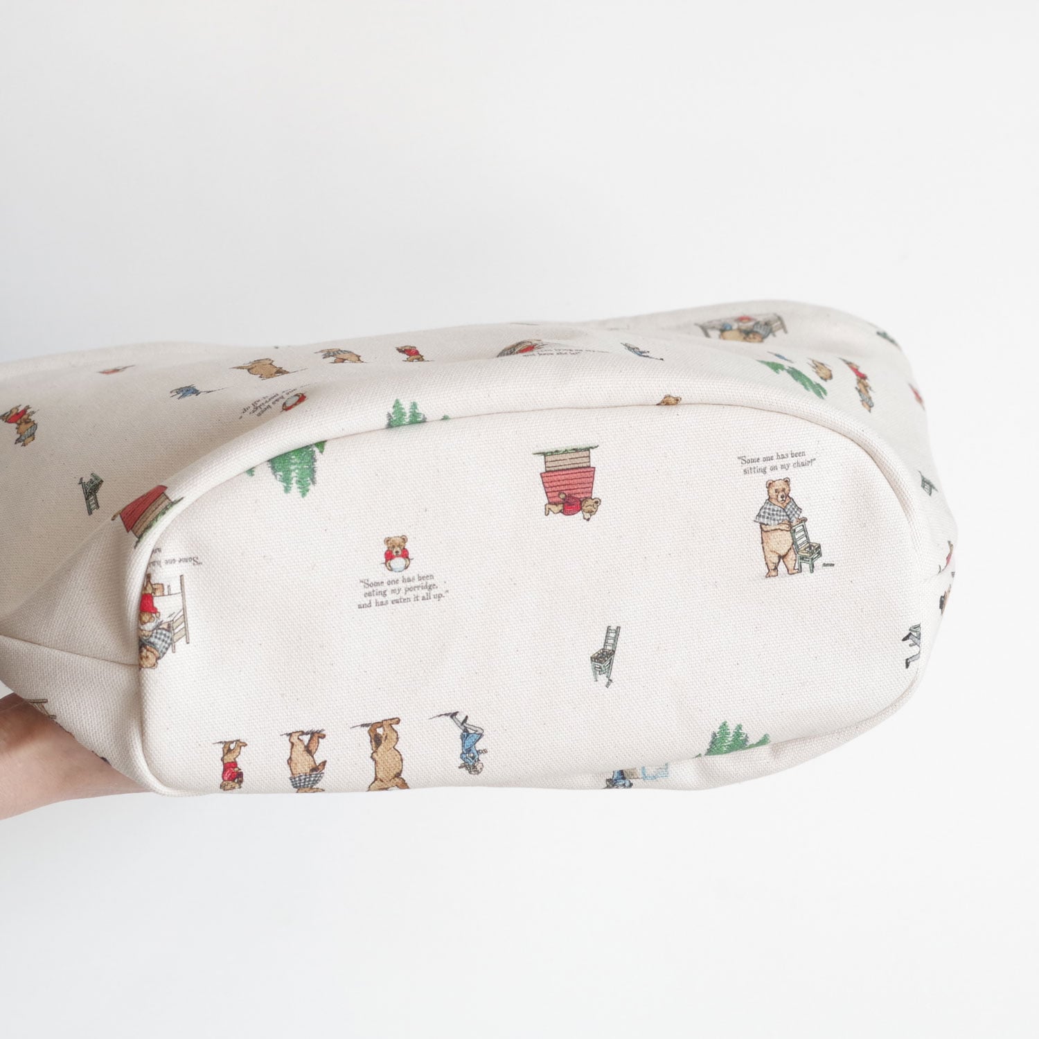 R&D.M.Co- ������ɥޥ󥺥ơ��顼 : BROWN BEARS MARCHE BAG (S) �ޥ륷���Хå�