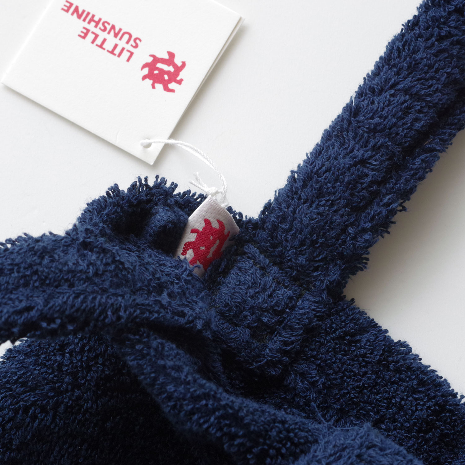 LITTLE SUNSHINE ȥ륵󥷥㥤 : towel bag Хå ֥å