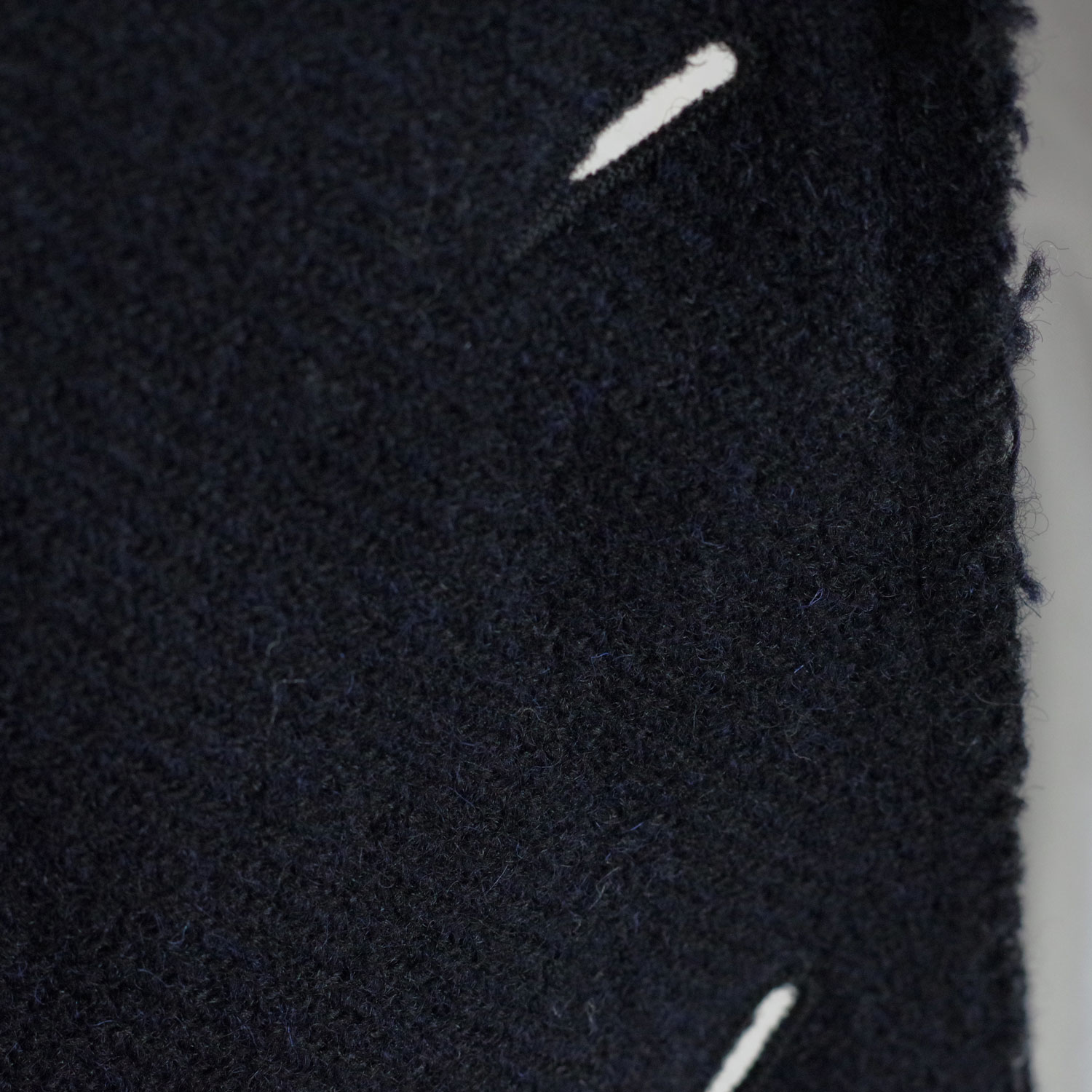 H+ HANNOH WESSEL ���å���ץ�她���Ρ��������� : Coat Milvia (NAVY) �ϥꥹ�ĥ����ɥ�����