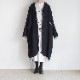 H+ HANNOH WESSEL ���å���ץ�她���Ρ��������� : Coat Milvia (NAVY) �ϥꥹ�ĥ����ɥ�����