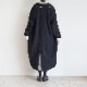 H+ HANNOH WESSEL ���å���ץ�她���Ρ��������� : Coat Milvia (NAVY) �ϥꥹ�ĥ����ɥ�����