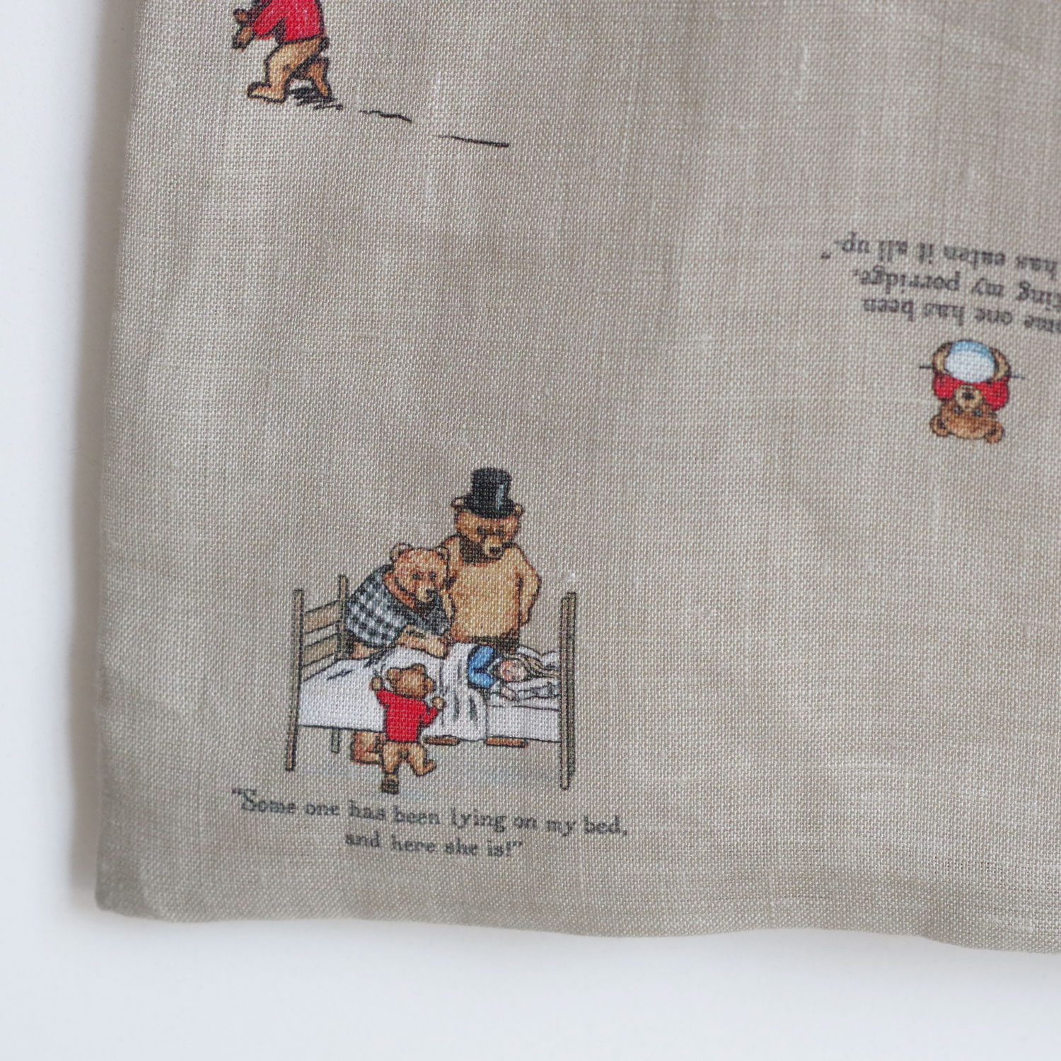 R&D.M.Co- ������ɥޥ󥺥ơ��顼 : BROWN BEARS TOTE BAG �ȡ��ȥХå�